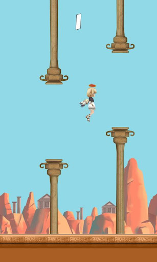 【免費動作App】Archu Wings:Angel flappybirds-APP點子