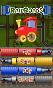 How to install Railroads - Train Rush lastet apk for laptop
