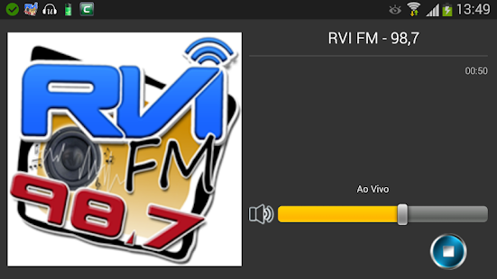 Radio RVI FM - 98,7 Screenshots 0