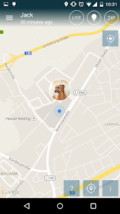 Lastest Tractive GPS Pet Finder APK for Android