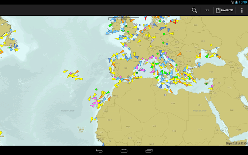 免費下載交通運輸APP|VesselFinder Free app開箱文|APP開箱王