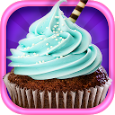 Cupcakes Maker! mobile app icon