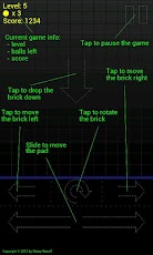 Tetricorn - angry ball tetris