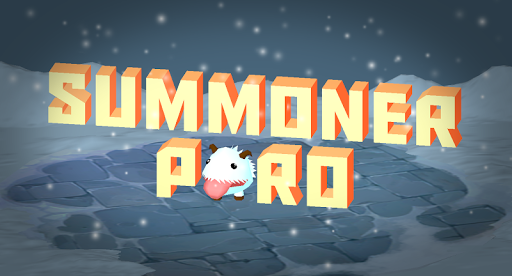 【免費動作App】Summoner Poro-APP點子