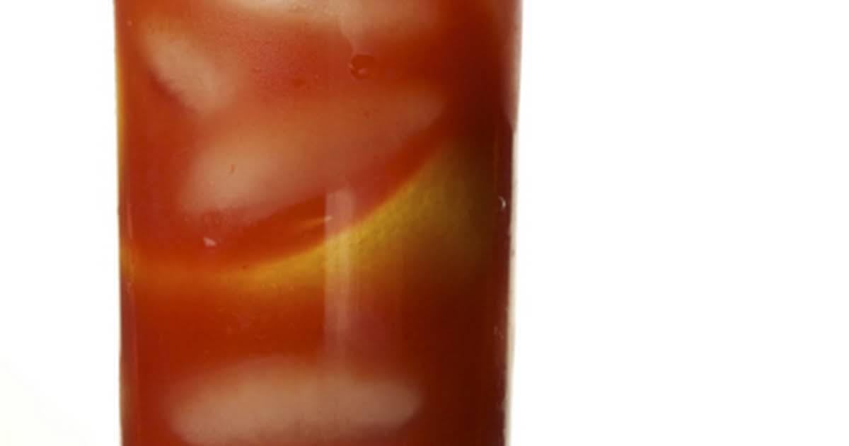 10 Best Tequila and Tomato Juice Drinks Recipes Yummly