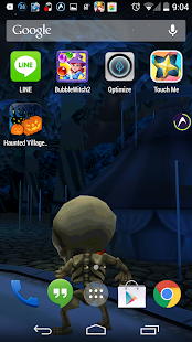 Haunted Village Live Wallpaper Screenshots 22
