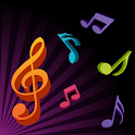 Neon Notation Live Wallpaper