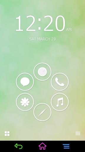 【免費個人化App】Spring for Smart Launcher-APP點子