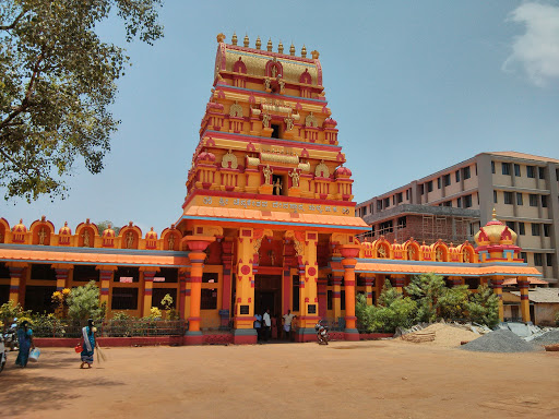 Chennakeshava Temple, Sullia 