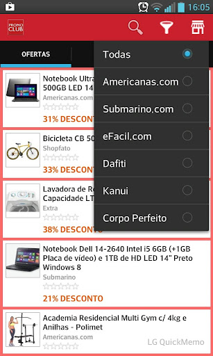 【免費購物App】PromoClub - Ofertas e Cupons-APP點子