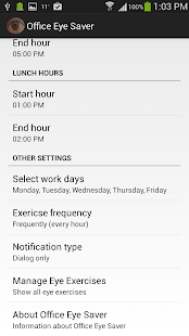 How to download Office Eyes (Eye) Saver Free lastet apk for pc