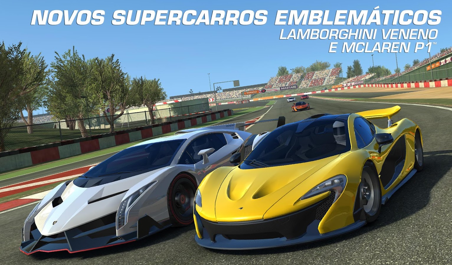 Real Racing 3 - screenshot