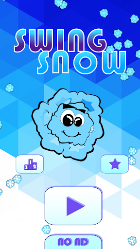 【免費街機App】Swing Snow - Fly and Try-APP點子