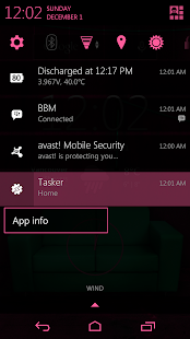 Lastest Arctic Pink CM11 AOKP Theme APK for Android