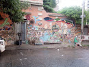 Mural De La Feria