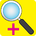 Magnifier (magnifying glass)1.7.7 (Ad Free)