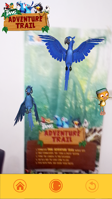 「Tang Adventure Trail」 - Androidアプリ | APPLION