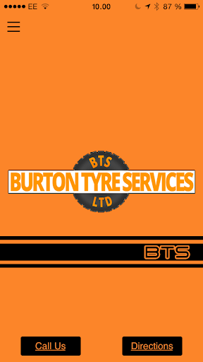 Burton Tyre Services