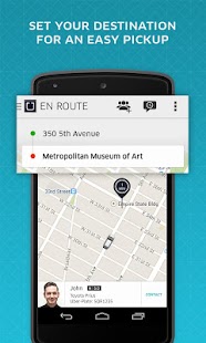 Uber - screenshot thumbnail