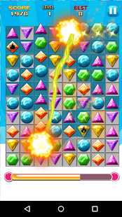 Download Galaxy Jewels Quest APK for Android