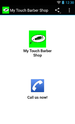 My Touch Barber Shop