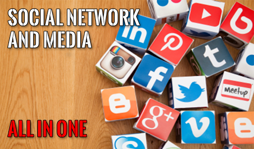 All in One Social Network