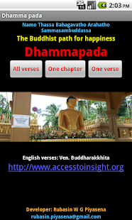 How to install Dhammapada patch 1.0 apk for pc
