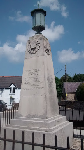 Caerwent War Memorial
