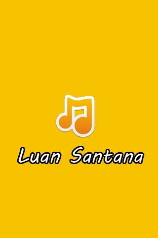 Musicas Letras Luan Santana