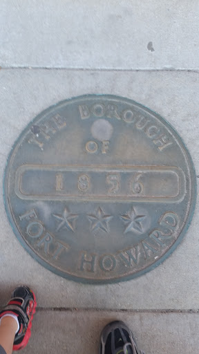The Borough of Fort Howard