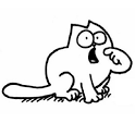 Simons Cat icon