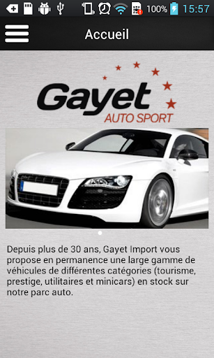 Gayet Auto Sport