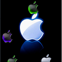 Apple Live Wallpaper mobile app icon