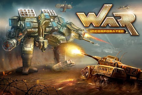 War Inc - Modern World Combat! - screenshot thumbnail