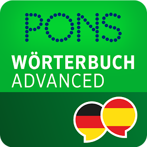 PONS Wörterbuch Spanisch logo
