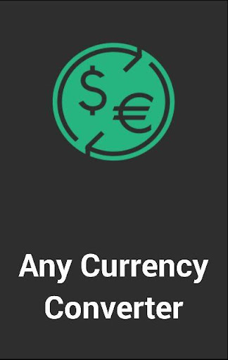 Any Currency Converter
