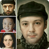 여러 얼굴 합치기