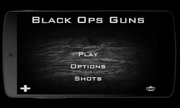 Black Ops Guns APK Download for Android