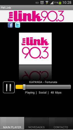 FM Link Radio
