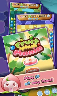 【免費休閒App】Fruit Splash Mania-APP點子