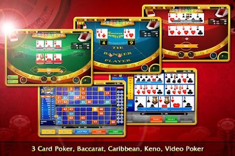 Casino Slot BlackJack Roulette - screenshot thumbnail