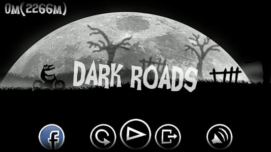 Dark Roads - pantalla en miniatura