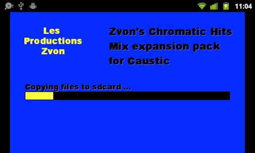 How to install Chromatic Hits 1 - Mix patch 1.0.1 apk for bluestacks