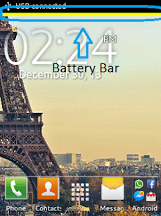 Battery Bar Screenshots 3