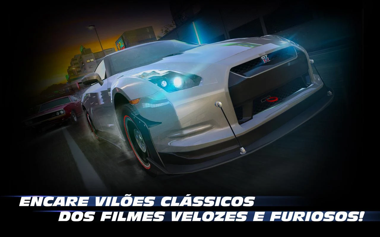 Velozes e Furiosos: Legado - screenshot