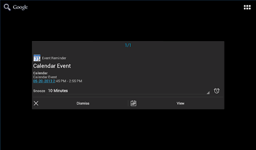 Notify Pro - screenshot thumbnail