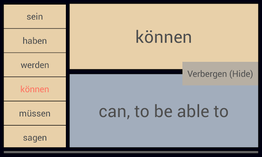 How to get German verbs 2.1 mod apk for android
