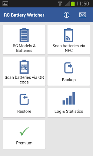 免費下載工具APP|RC Battery Watcher app開箱文|APP開箱王