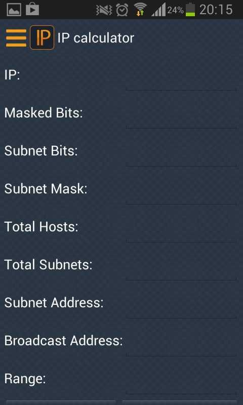 IP Tools Premium - screenshot