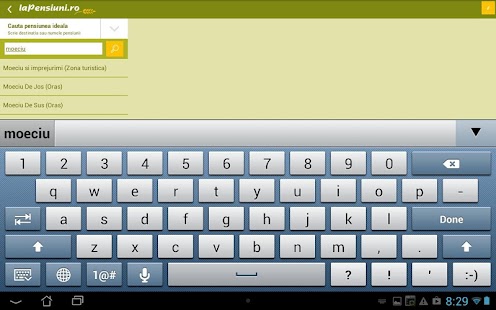 laPensiuni.ro Screenshots 11
